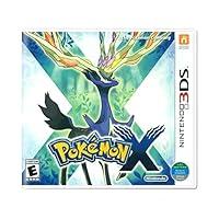 Algopix Similar Product 1 - Pokémon X