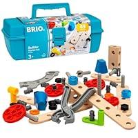 Algopix Similar Product 9 - BRIO Builder Starter Set 34586 