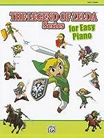 Algopix Similar Product 6 - The Legend of Zelda for Easy Piano