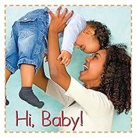 Algopix Similar Product 14 - Hi Baby! (Baby Firsts)