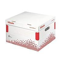Algopix Similar Product 4 - Esselte 3 x 100 mm Speedbox Storage and