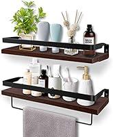 Algopix Similar Product 12 - Soraken Floating Shelves Wall Shelves