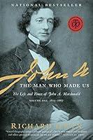 Algopix Similar Product 9 - John A: The Man Who Made Us