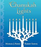 Algopix Similar Product 2 - Chanukah Lights