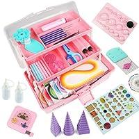 Algopix Similar Product 3 - Paper Quilling Kits  Quilling Tools