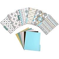 Algopix Similar Product 13 - Best Paper Greetings Boho Decorative