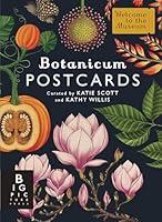 Algopix Similar Product 18 - Botanicum Postcard Box Set Welcome to