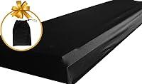 Algopix Similar Product 10 - Piano Keyboard Dust Cover for 88 Keys 