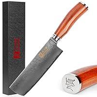 Algopix Similar Product 16 - Sunlong Nakiri 65 inch Usuba Japanese