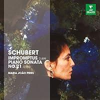 Algopix Similar Product 11 - Sonatas D. 960, Impromptus D. 899