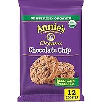 Algopix Similar Product 18 - Annies Bake  Share Chocolate Chunk