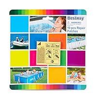 Algopix Similar Product 4 - Bestway 25in x 25in Flowclear