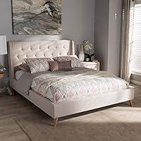 Algopix Similar Product 18 - Baxton Studio Adelaide Retro Modern