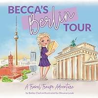 Algopix Similar Product 7 - Beccas Berlin Tour A Travel Troupe