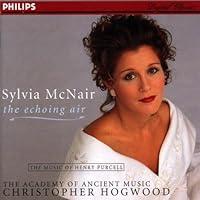 Algopix Similar Product 5 - Sylvia McNair The Echoing Air  The