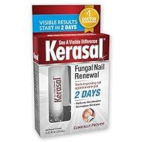 Algopix Similar Product 14 - Kerasal Fungal Nail Treatment .33 Ounces