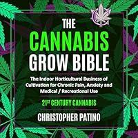 Algopix Similar Product 12 - The Cannabis Grow Bible The Indoor