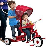 Algopix Similar Product 18 - Radio Flyer Ride and Stand Stroll N