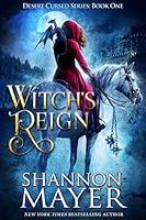 Algopix Similar Product 16 - Witchs Reign The Desert Cursed Series