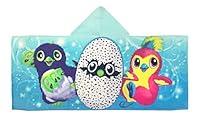 Algopix Similar Product 7 - Hatchimals Cotton Hooded