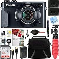 Algopix Similar Product 12 - Canon PowerShot G7 X Mark II 201MP