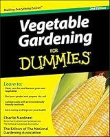 Algopix Similar Product 12 - Vegetable Gardening For Dummies
