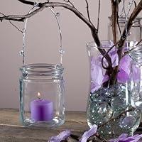Algopix Similar Product 19 - Eastland Hanging Votive Holder