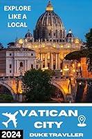 Algopix Similar Product 3 - Vatican City travel guide 202425