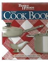 Algopix Similar Product 19 - Better Homes and Gardens New Cook Book