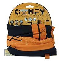 Algopix Similar Product 14 - Oxford UnisexAdult Comfy Orange
