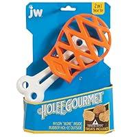Algopix Similar Product 2 - JW Holee Gourmet Turkey Leg Dog Toy