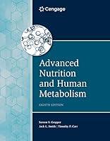 Algopix Similar Product 17 - Advanced Nutrition and Human Metabolism