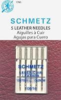 Algopix Similar Product 10 - SCHMETZ Leather Machine Needles Size