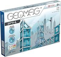 Algopix Similar Product 19 - Geomag Pro L New York SKYLINE174 pcs