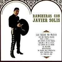 Algopix Similar Product 13 - Rancheras Con Javier Solis