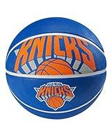 Algopix Similar Product 10 - Spalding NBA New York Knicks Courtside