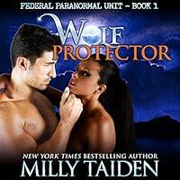 Algopix Similar Product 1 - Wolf Protector BBW Paranormal Shape