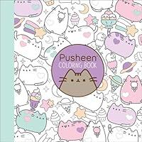 Algopix Similar Product 18 - Pusheen Coloring Book (A Pusheen Book)