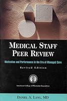 Algopix Similar Product 11 - Medical Staff Peer Review Motivation