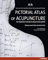 Algopix Similar Product 8 - Pictorial Atlas of Acupuncture An