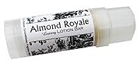Algopix Similar Product 15 - Almond Royale Lotion Bar solid shea