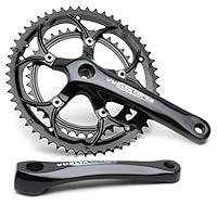 Algopix Similar Product 8 - Vuelta Corsa Comp Crankset, 53/39T