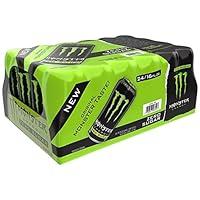 Algopix Similar Product 1 - Monster Energy Zero Sugar Low Calorie