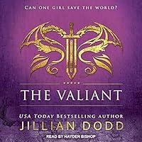 Algopix Similar Product 20 - The Valiant: Spy Girl Series, Book 4