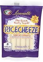 Algopix Similar Product 19 - Lisanatti Cheese Stick Rice Mozarella