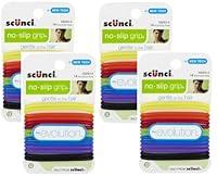 Algopix Similar Product 9 - Scunci Noslip Grip Evolution Bright