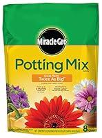 Algopix Similar Product 2 - MiracleGro Potting Mix For Container