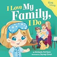 Algopix Similar Product 13 - I Love My Family I Do A Fun