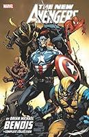Algopix Similar Product 16 - The New Avengers The Complete