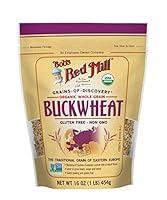 Algopix Similar Product 20 - Bobs Red Mill Organic RawUntoasted